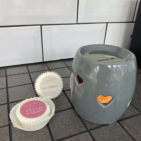 Wax Melts & Wax Burners