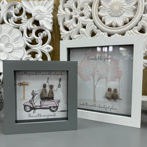 Pebble Art Pictures & Hanging Wall Art