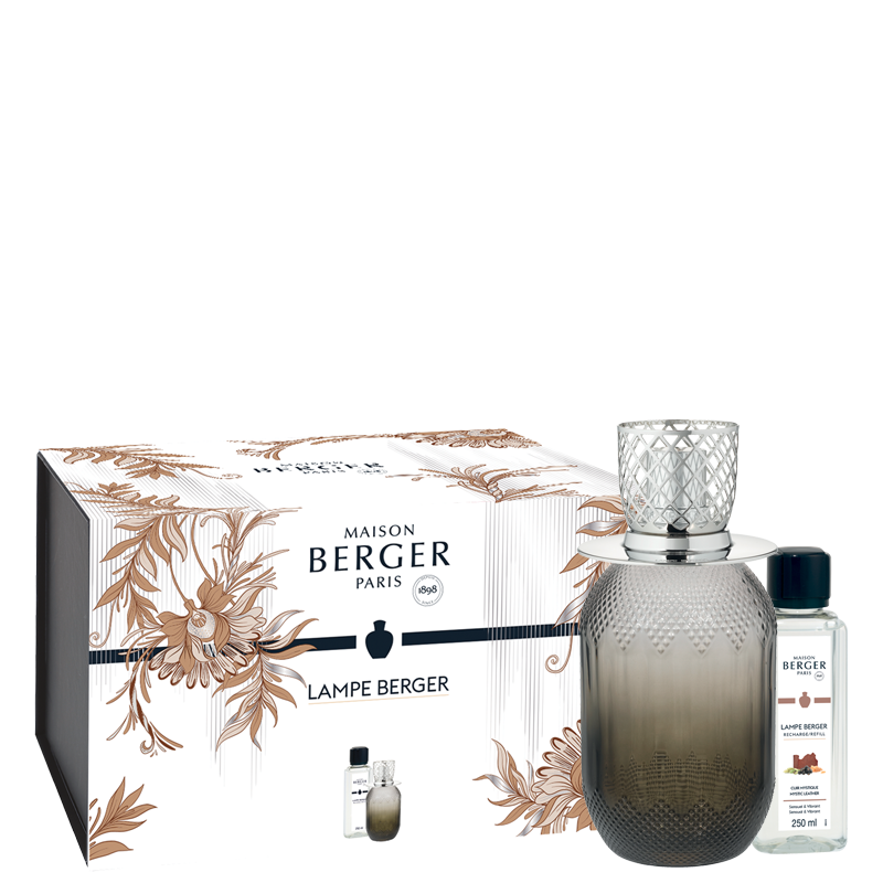 Maison Berger Gift Set - Grey Evanescence Lampe Berger *NEW* – The Life  Store Brigg