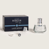 <h3 class="page-title" data-mce-fragment="1"><span class="base" data-ui-id="page-title-wrapper" data-mce-fragment="1" itemprop="name">Maison Berger - Lamp Collection</span></h3> <h3 class="page-title" data-mce-fragment="1"><span class="base" data-ui-id="page-title-wrapper" data-mce-fragment="1" itemprop="name">Transparent Vibes Lampe Berger</span></h3>