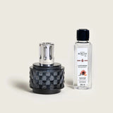 Maison Berger Lamp Gift Set
Variation Collection
Lamp Colour - Grey
250ml Fragrance - Velvet of Orient 
Reference 4826