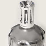 <h3 data-mce-fragment="1" class="page-title"><span data-mce-fragment="1" class="base" data-ui-id="page-title-wrapper" itemprop="name">Maison Berger - Molecule Lamp Collection</span></h3> <h3 data-mce-fragment="1" class="page-title"><span data-mce-fragment="1" class="base" data-ui-id="page-title-wrapper" itemprop="name">Grey Molecule Lampe Berger</span></h3>
