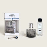 Maison Berger - Mirage Lamp Collection
Black Lampe Berger Gift Pack with 250ml Vanilla Magnificence  Fragrance; 4848