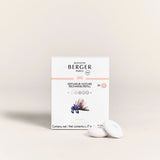 Maison Berger - Car Diffuser Set of 2 Refills 
Fragrance - Liliflora