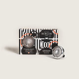 <h3 class="page-title"><span data-ui-id="page-title-wrapper" class="base" itemprop="name">Maison Berger - Illusion Silver </span><span class="base" data-ui-id="page-title-wrapper" itemprop="name">car diffuser set</span></h3> <h3><span class="base" data-ui-id="page-title-wrapper" itemprop="name">Dreams of Oriental - Black Angelica </span></h3>