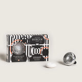 <h3 class="page-title"><span data-ui-id="page-title-wrapper" class="base" itemprop="name">Maison Berger - Illusion Silver </span><span class="base" data-ui-id="page-title-wrapper" itemprop="name">car diffuser set</span></h3> <h3><span class="base" data-ui-id="page-title-wrapper" itemprop="name">Dreams of Oriental - Black Angelica </span></h3>