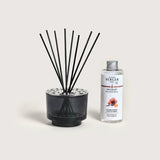Maison Berger Scented Bouquet
Grey Variation Diffuser with 180ml Vanilla Magnificence fragrance 
NEW AW24 Reference 7712