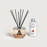 Maison Berger Scented Bouquet
Nude Variation Diffuser with 180ml Vanilla Magnificence fragrance 
NEW AW24
Reference 7713