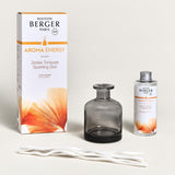 Maison Berger - Parfum Berger AROMA Scented Reed Diffuser
Aroma Energy Sparkling Zest Fragrance
NEW AW24