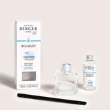 Maison Berger - Parfum Berger Scented Bouquet Cube Diffuser
Dreams of Freshness fragrance - Ocean Breeze
