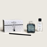Maison Berger Scented Bouquet
Blue Cosy Diffuser with 200ml Cosy Musk fragrance 