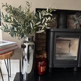 Artificial Olive Green Spray L100cm