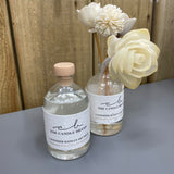 The Candle Brand Lavender with Clary Sage Flower Diffuser REFILL