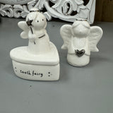 Ceramic Tooth Fairy Pot Keepsake
