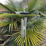 Woodstock Windchime 17" CRYSTAL TREE OF LIFE (WFTE)
Crystal accents and soothing sounds offer tranquility and space for reflection.