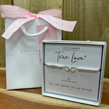 Life Charm Bracelet - ‘True Love'
