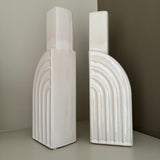 Modern Split Arch Vases - Large