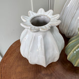Wikholmform - Unique design & products from Scandinavia 
Lillian Collection unique Off-White Vase - Large H15cm *BEST SELLER*