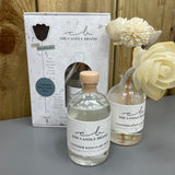 The Candle Brand Flower Diffuser Refill - Lavender with Clary Sage