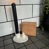 Winter Wishes 'Under The Tree' Candlestick Holder