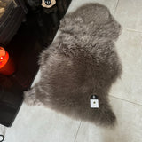 Hanlin - Pure New Wool Genuine Sheepskin
Premium Large Rug Colour - Vole Sage +95cm