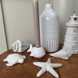 Coastal - Porcelain Star Fish Dish 15cm