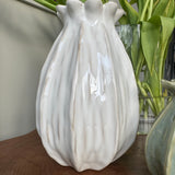 Wikholmform - Unique design & products from Scandinavia 
Lillian Collection unique Off-White Tall 20cm Vase *BEST SELLER*