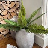 Artificial Fern spray bunch