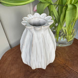Wikholmform - Unique design & products from Scandinavia 
Lillian Collection unique Off-White Tall 20cm Vase *BEST SELLER*