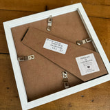 Midi Framed Pebble Art - Friends like you... make the world...