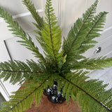Artificial Fern spray bunch