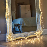 LightStyle - Silver Cluster Outdoor Mains Light Chain (150 LED or 300 LED)