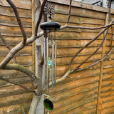 Woodstock Windchime 17" CRYSTAL TREE OF LIFE (WFTE)
Crystal accents and soothing sounds offer tranquility and space for reflection.