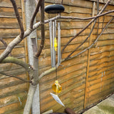 Woodstock Windchimes - Citrine Chakra Chime