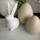 Neutral Matte Eggs - 2 sizes
