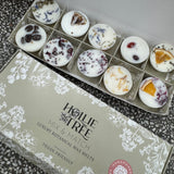 Hollie Tree Mix & Match - Luxury Botanical Wax Melts
Turning your home into a place where scents & memories come together
Each melt lasts up to 20 hours, 10 to a box for only £12.50
