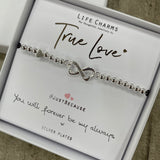 Life Charm Bracelet - ‘True Love'