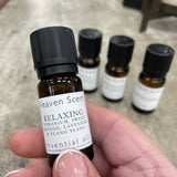Essential Oils 10ml Bottle - 4 fragrances