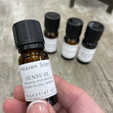 Essential Oils 10ml Bottle - 4 fragrances