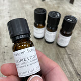 Essential Oils 10ml Bottle - 4 fragrances