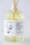 The Candle Brand Flower Diffuser Refill - Lavender with Clary Sage
