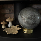 Light Glow - Home; supply the best designs & the highest quality products
Glass Pebble Hand-Blown Lamp H18cm
Design - Mercury
Cordless & Rechargeable Lamp
Includes gold chrome base