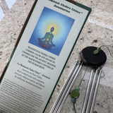 Woodstock Windchimes - Aventurine Chakra Chime