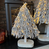 Small Whitewashed Twig Tree H60cm  *CLICK & COLLECT ONLY*