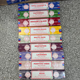 Satya 15g Incense Sticks - Postive Vibes