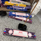 Satya 15g Incense Sticks - Postive Vibes