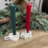 Bougie La Française Tapered Candle - Rouge