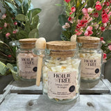 Hollie Tree Melting Pot Wax Melts - Lemon, Lime & Ginger