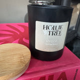 Hollie Tree Luxury Botanical Candles
Wellbeing Collection  HYGGE Glowing Honey