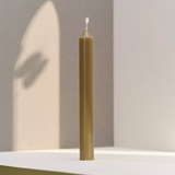 Bougie La Française Tapered Candle Colour - Bronze Chic  Bougie La Française, Maison Bergers sister company.